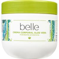 Crema de aloe vera belle, tarro 300 ml Crema de aloe vera belle, tarro 300 ml