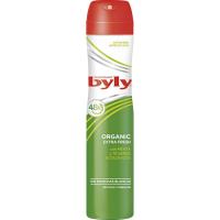 Desodorant organic BYLY, spray 200 ml