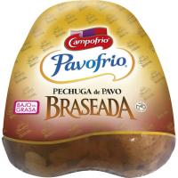 Pit de gall dindi brasejada CAMPOFRÍO, al tall, compra mínima 100 g Pit de gall dindi brasejada CAMPOFRÍO, al tall, compra mínima 100 g