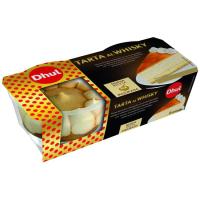 Tarta de whisky DHUL, pack 2x80 g Tarta de whisky DHUL, pack 2x80 g