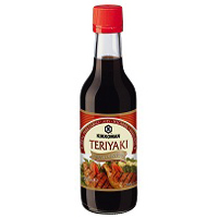 Salsa teriyaki KIKKOMAN, flascó 250 g Salsa teriyaki KIKKOMAN, flascó 250 g