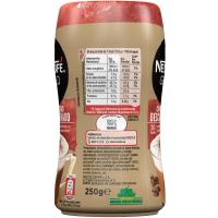Cafè cappuccino descafeïnat NESCAFÉ Gold, pot 250 g