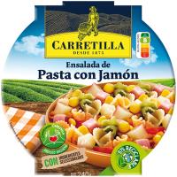 Amanida de pasta amb pernil CARRETILLA, bol 240 g Amanida de pasta amb pernil CARRETILLA, bol 240 g