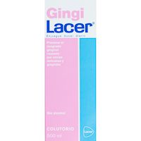 Col·lutori GingiLacer LACER, ampolla 500 ml Col·lutori GingiLacer LACER, ampolla 500 ml