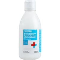 Agua oxigenada EROSKI, botella 250 ml Agua oxigenada EROSKI, botella 250 ml