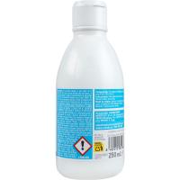 Agua oxigenada EROSKI, botella 250 ml