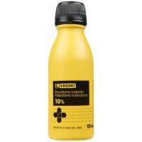 Povidona iodada EROSKI, ampolla 125 ml Povidona iodada EROSKI, ampolla 125 ml