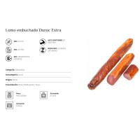 Llom de Teruel AIRESANO, al tall, compra mínima 100 g