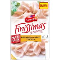 Pit d`indiot CAMPOFRÍO Fínissimas, safata 165 g