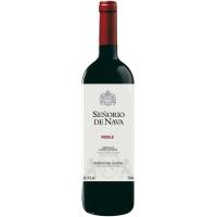 Vino Tinto Roble R. del Duero SEÑORIO DE NAVA, botella 75 cl Vino Tinto Roble R. del Duero SEÑORIO DE NAVA, botella 75 cl
