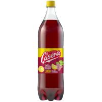 Tinto de verano de limón LA CASERA, botella 1,5 litros Tinto de verano de limón LA CASERA, botella 1,5 litros