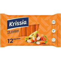 Barretes de surimi KRISSIA, safata 180 g Barretes de surimi KRISSIA, safata 180 g