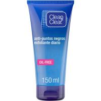 Gel facial exfoliante CLEAN&CLEAR, tubo 150 ml Gel facial exfoliante CLEAN&CLEAR, tubo 150 ml