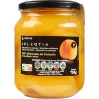 Préssec de Calanda EROSKI SELEQTIA, flascó 440 g Préssec de Calanda EROSKI SELEQTIA, flascó 440 g