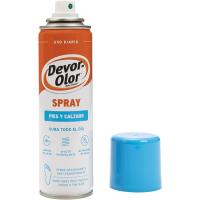 Peus calçats DEVOR-OLOR, spray 150 ml